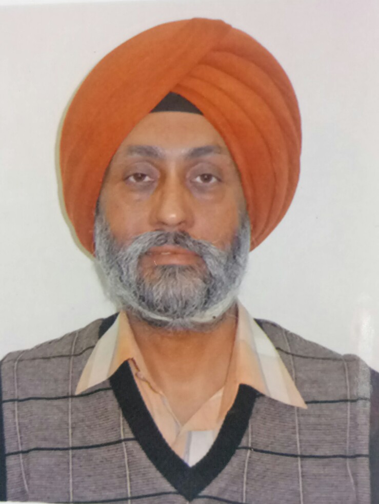 Dr Sukhmeet Singh